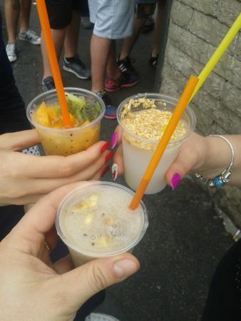 Chiosco la Vera Granita Di Raffaele Romano